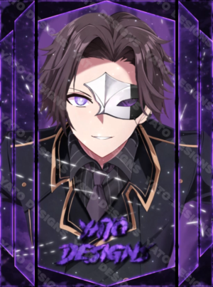 Animated Steam Artwork Cid Kagenou