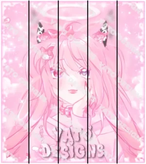 Animated Steam Workshop Kawaii Girl